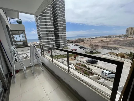 Departamento En Venta De 1 Dorm. 1 Baño En Antofagasta
