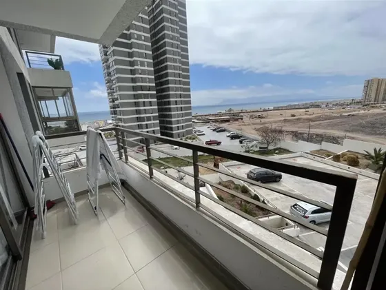 Depto En Venta De 1 Dorm. 1 Baño Estacienomient Antofagasta