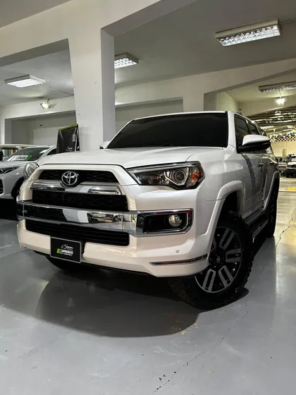 Toyota 4runner Limited