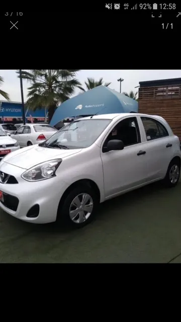 Arriendo Auto Uber