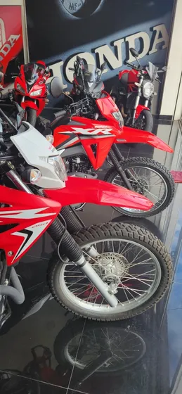 Honda Xr 250 Tornado L/nva En Garantía Oficial. Oportunidad