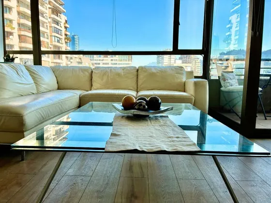 Departamento Vitacura A Pasos Parque Bicentenario