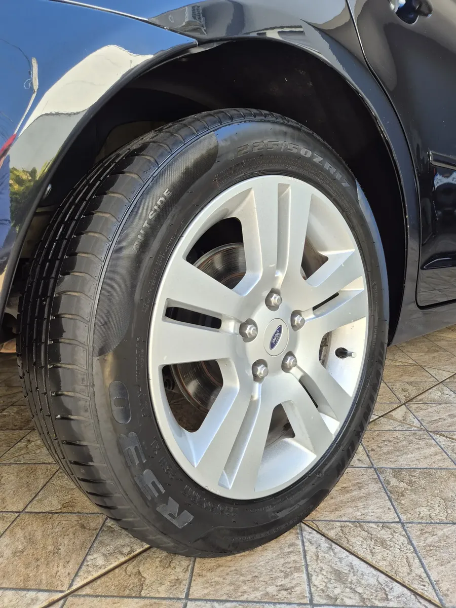 Ford Fusion 2009 2.3 Sel Aut. 4p — foto 4