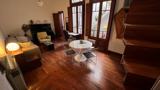 Venta Ph 2 Ambientes Palermo Patio