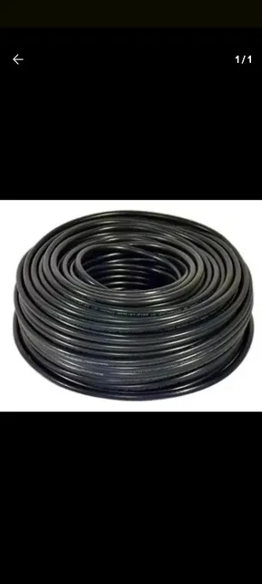 Cable Concéntrico 2x6 100 Metros 