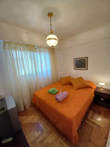 Alquiler Temporario. Departamento En Capital, Dos Personas
