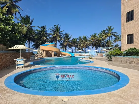 Remax Vende Bello Apartamento En Cocotero Mar I , Tucacas, Falcón