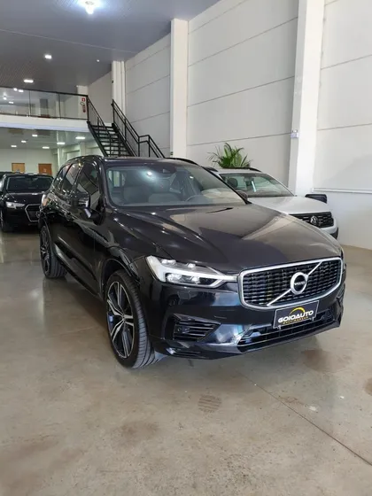 Volvo Xc60 Xc60 T8 R-design