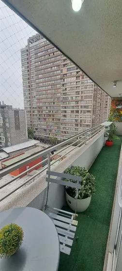 Departamento En Venta De 2 Dorm. En Santiago
