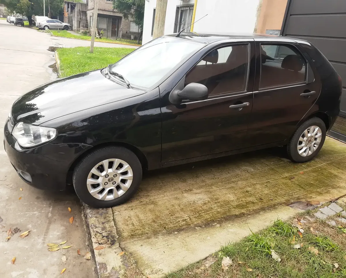 Fiat Palio 1.4 Fire