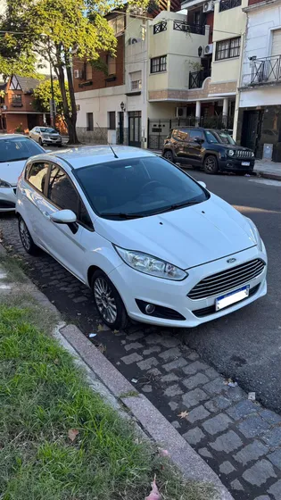 Ford Fiesta Kinetic 1.6 Se