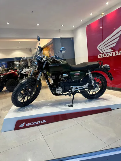 Honda Cb 350 Hness 0km Honda Motopier Pilar