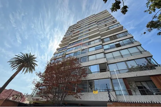Increíble Departamento En Ñuñoa
