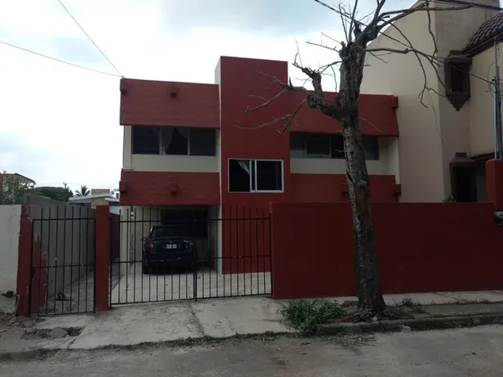 Venta Casas Duplex 6 Rec. Col. Jardines De Tuxpan Veracruz