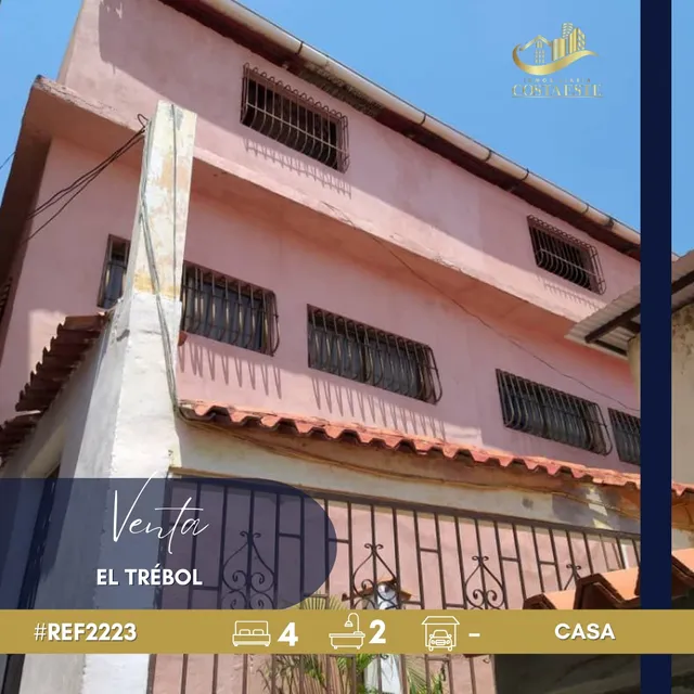 Venta De Casa En Maiquetia Ref 2223