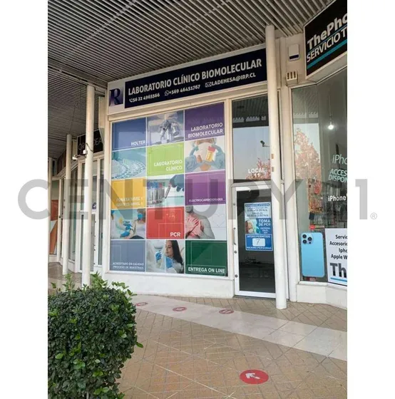 Arriendo Local De 67 M2 En Avda La Dehesa