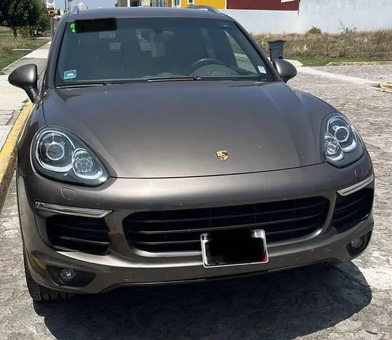 Porsche Cayenne 3.6 At