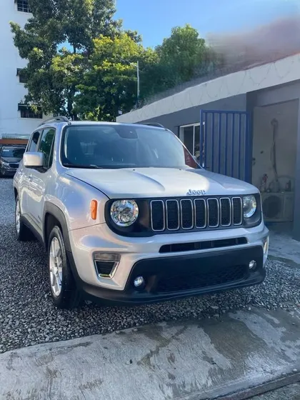 Jeep Renegade Americano