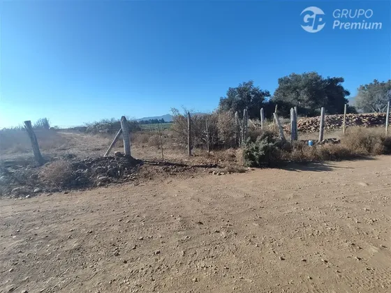 Se Vende Gran Terreno Agrícola De 37,6 Hectárareas En Ovalle
