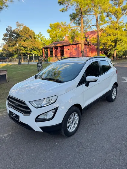 Ford Ecosport 1.5 Se 123cv 4x2 Automática