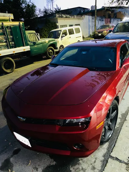Chevrolet Camaro 3.6 Rs V6 At