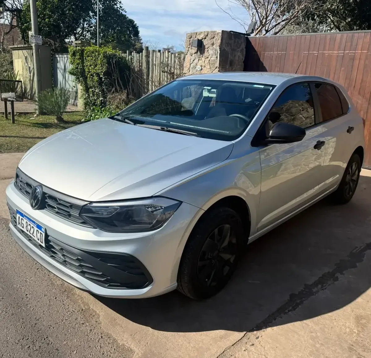 Volkswagen Polo Track