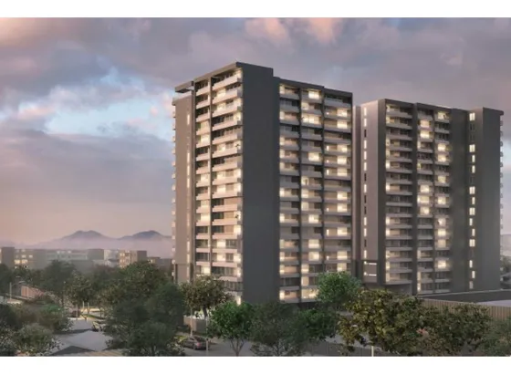 Departamento Nuevo En Venta  2d 2b Macul