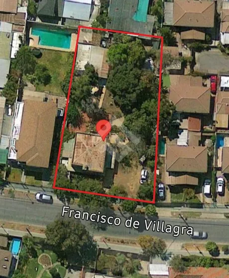 Sitio En Venta En La Reina