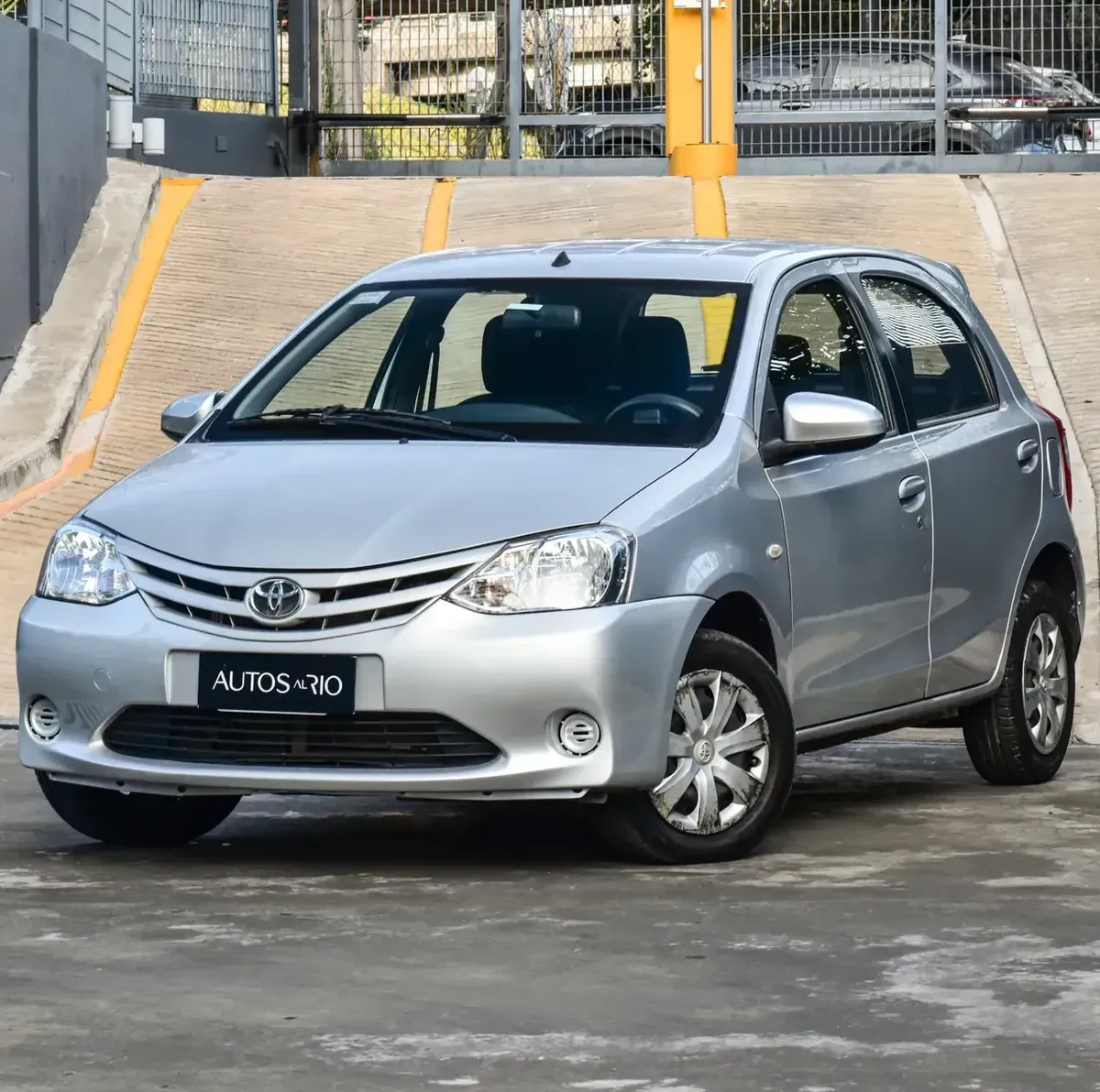 Toyota Etios 1.5 Xs
