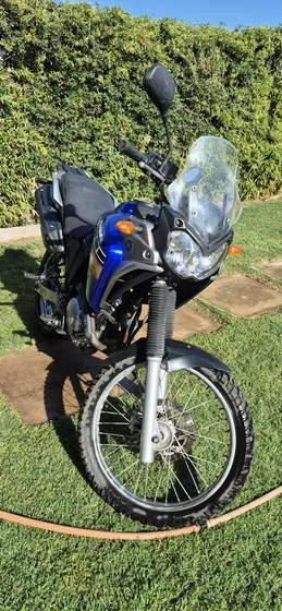 Yamaha Tenere 250 Adventure