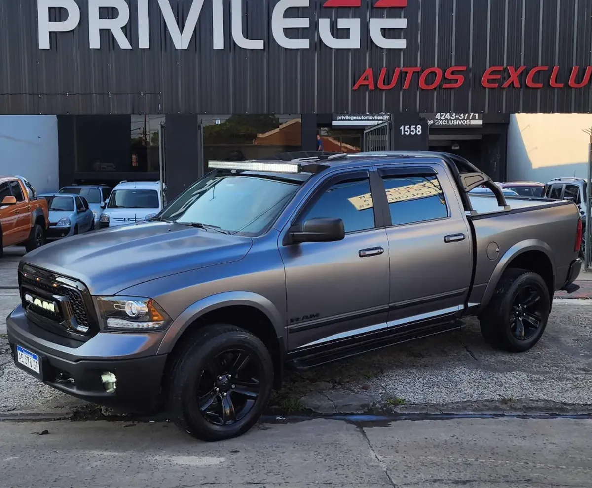 RAM 1500 Laramie