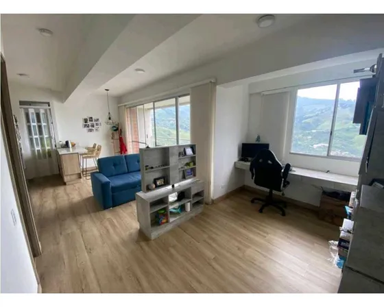 Venta De Apartamento En Sabaneta.