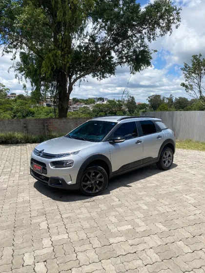 Citroën C4 Cactus 1.6 Vti 120 Flex Feel Eat6