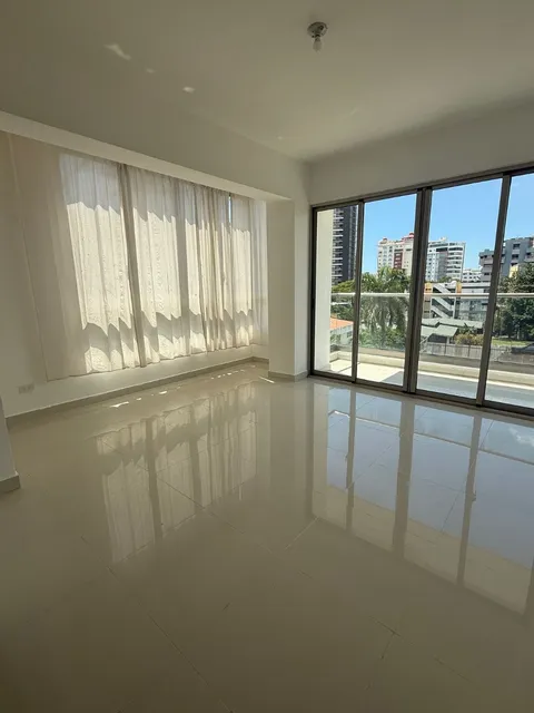  Apartamento De 1 Habitación En La Julia A Pasos De Plaza Lama De La Churchill