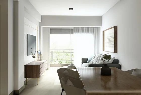 Departamento En Venta De 3 Ambientes En Caseros Clamaco Sa
