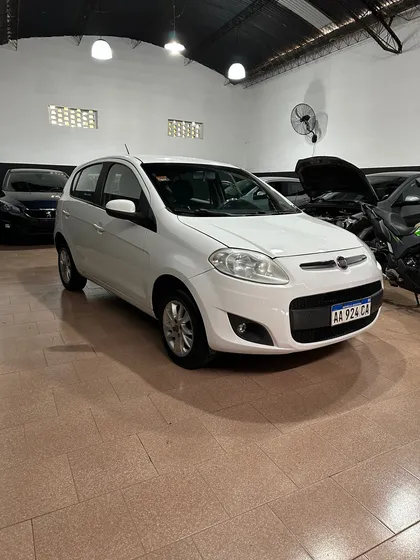 Fiat Palio 1.4 Attractive 85cv