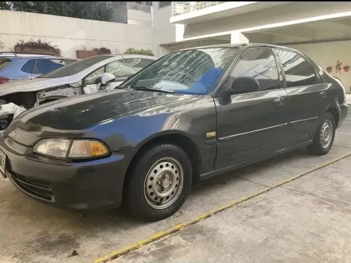 Honda Civic 1.5 Lx At