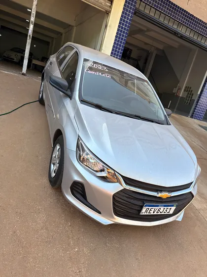Chevrolet Onix 1.0 5p