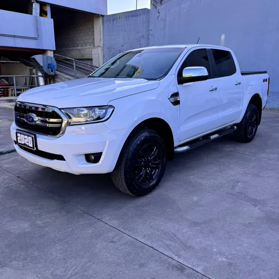 Ford Ranger 3.2 Cd Xlt Tdci 200cv Automática 4x4