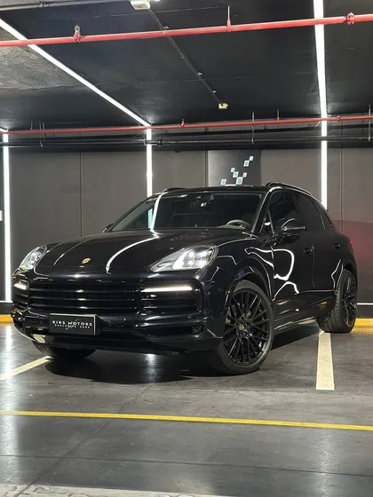 Porsche Cayenne 3.0 T V6 340cv