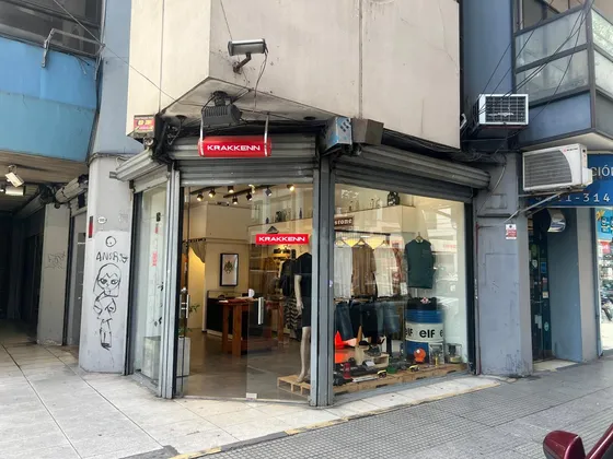 Local En  Venta En Barrio Norte