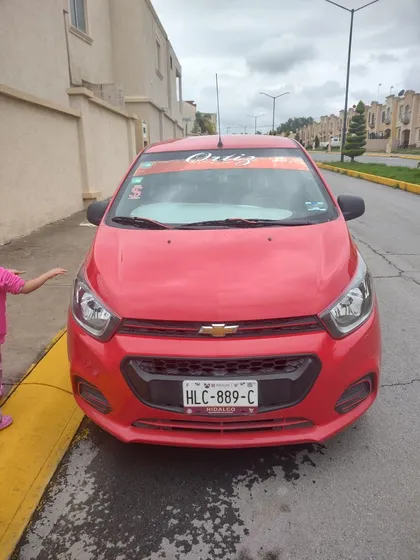 Chevrolet Beat 1.2 Lt Sedan