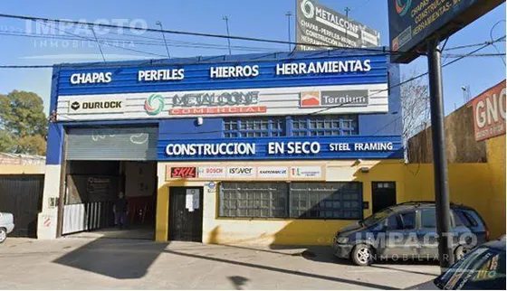 Galpón C/vivienda En Venta - González Catan