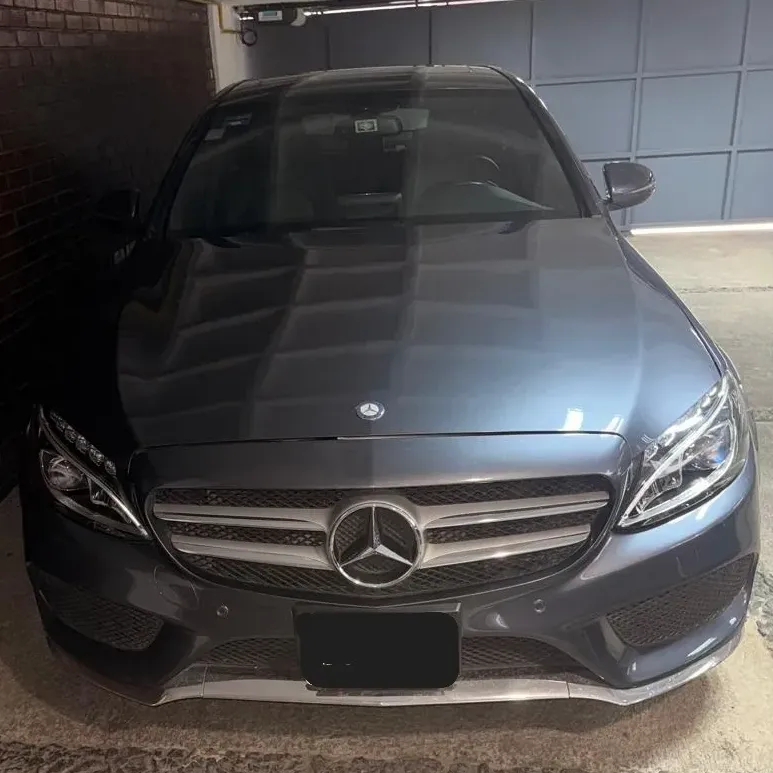 Mercedes-Benz Clase C 2.0 200 Cgi Exclusive At