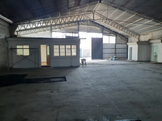 Arriendo Bodega 1000 Mt2