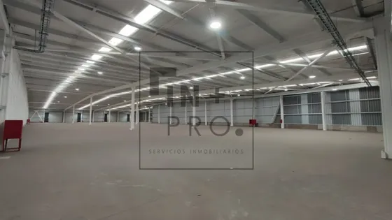 Bodega Industrial En Colina - Ruta 5 Norte