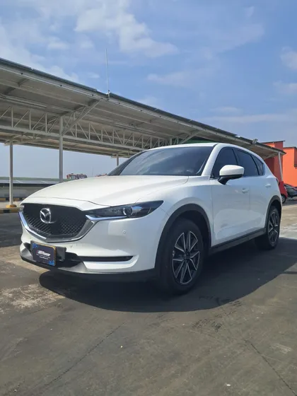 Mazda Cx-5 2.5 Grand Touring 4x4 At