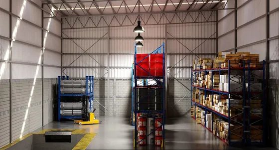 Bodega En Pre-venta Parque Ind. Apodaca