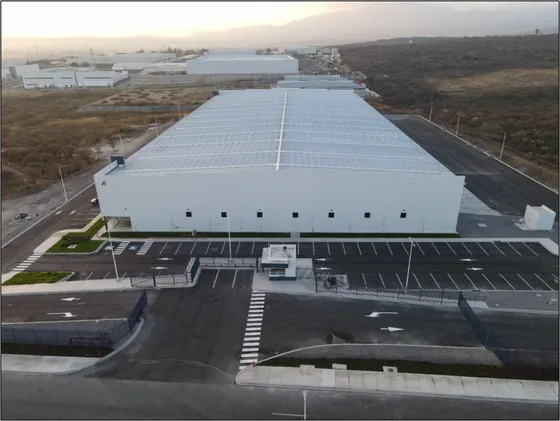 Bodega / Nave Industrial En Renta En Guadalajara