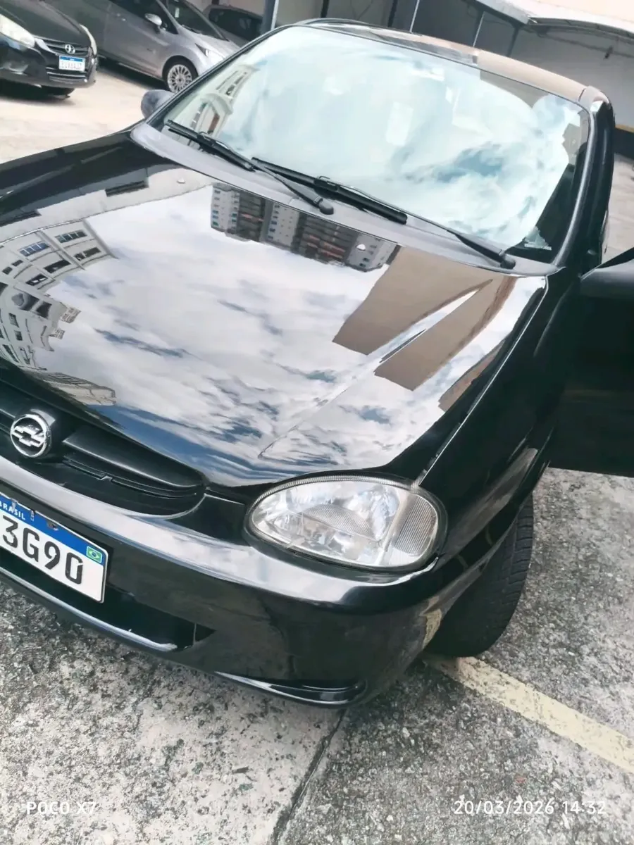 Chevrolet Celta 2008 1.0 Life Flex Power 5p — foto 7